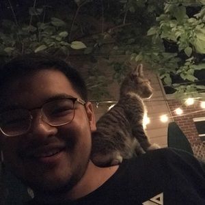 Meet your Posher, Christopher